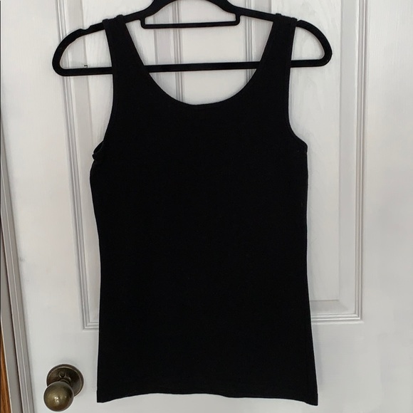 Silver Icing Sparkly Tank - Picture 2 of 5